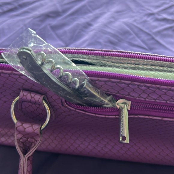 Primeware insulated wine clutch - Picture 5 of 6